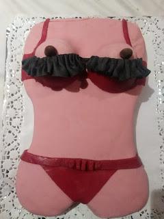 Tarta de cumple años