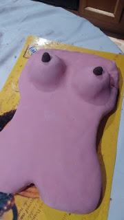 Tarta de cumple años