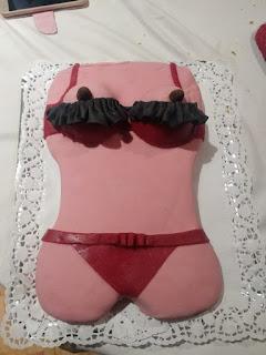 Tarta de cumple años