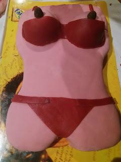 Tarta de cumple años