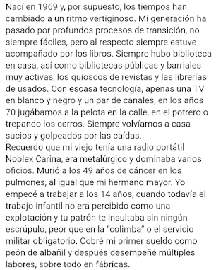 Entrevista para Planeta E Noticias