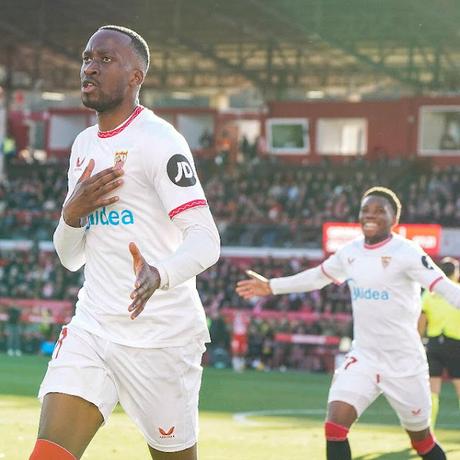 Crónica Girona FC 1 - Sevilla FC 2