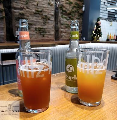 Hamburguesas 56: La Prensa Burgers & Beers