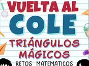 Triángulos mágicos