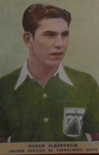 Benito Ruben Albarracin