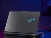2025 ASUS presentó últimas laptops Strix para desbloquear potencial juego ilimitado