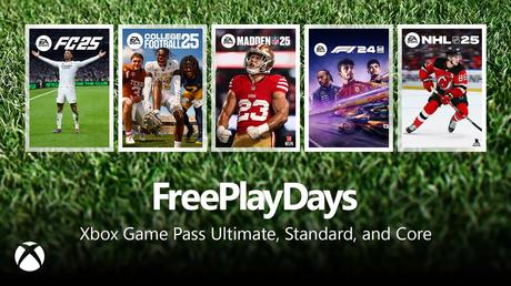 Días de juego gratis: – Especial de enero de EA Sports Días de juego gratis: – Especial de enero de EA Sports