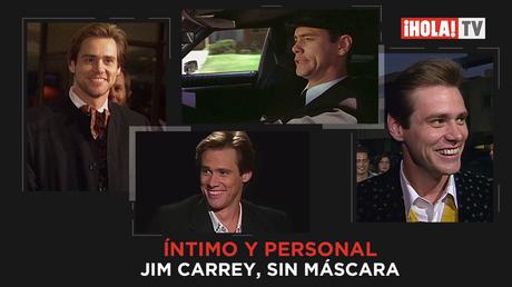 ‘Jim Carrey, sin máscara’, próximo estreno de ‘Íntimo y Personal’ en ¡HOLA! TV, con motivo del cumpleaños del actor de Hollywood ‘Jim Carrey, sin máscara’, próximo estreno de ‘Íntimo y Personal’ en ¡HOLA! TV, con motivo del cumpleaños del actor de Hollywood