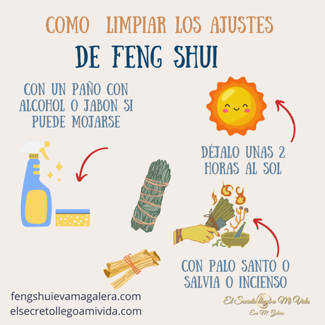 21 de enero es un buen día para que retires y limpies los ajustes que vayas a usar para el año del Serpiente 🐍