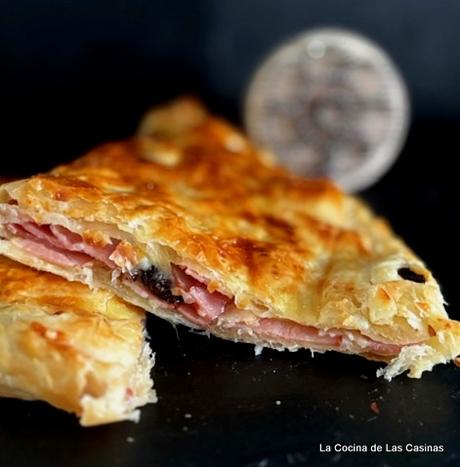 Empanada de Bacon y Pasas Sultanas: Homenajeblog Empanada de Bacon y Pasas Sultanas: Homenajeblog