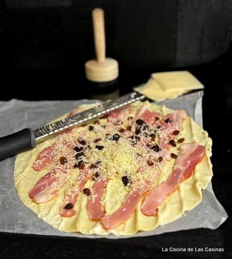 Empanada de Bacon y Pasas Sultanas: Homenajeblog Empanada de Bacon y Pasas Sultanas: Homenajeblog