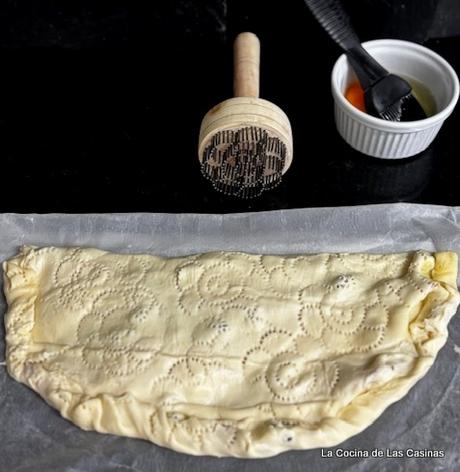 Empanada de Bacon y Pasas Sultanas: Homenajeblog Empanada de Bacon y Pasas Sultanas: Homenajeblog