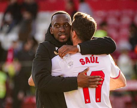 El Sevilla no remontaba un partido desde abril de 2021