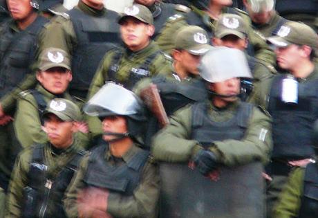 LA OCUPACIÓN MILITAR DE AMÉRICA LATINA Y EL CARIBE (y 2)