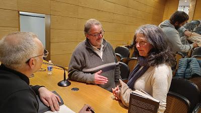 PACO RABADÁN EN LOS JUEVES LITERARIOS
