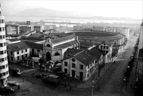 El antiguo Matadero Municipal de Santander El antiguo Matadero Municipal de Santander