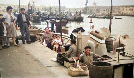 Barrio Pesquero: la llegada de la pesca
