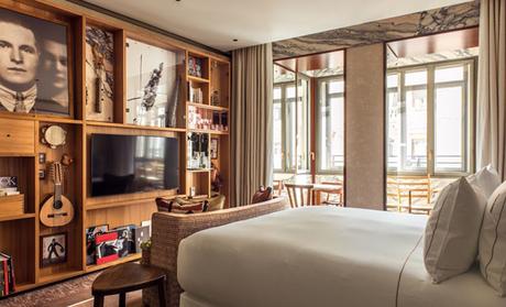 Brach Madrid: diseño, lujo y alma en pleno corazón de la Gran Vía Brach Madrid: diseño, lujo y alma en pleno corazón de la Gran Vía