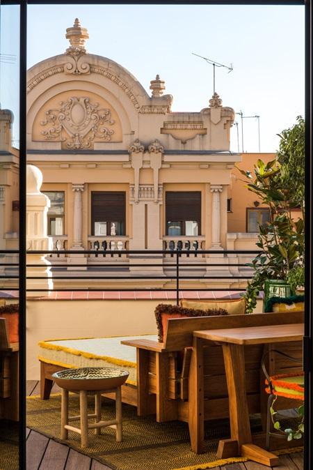 Brach Madrid: diseño, lujo y alma en pleno corazón de la Gran Vía Brach Madrid: diseño, lujo y alma en pleno corazón de la Gran Vía