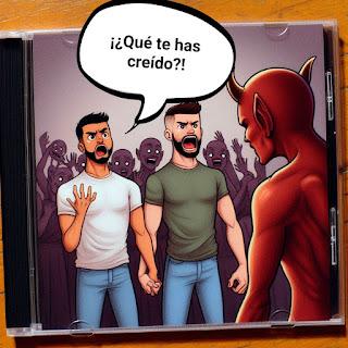 CANCIÓN LGBTQIA: ¿QUÉ TE HAS CREÍDO?