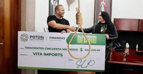 La soga al cuello: Vita Imports