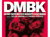 Derby Motoreta's Burrito Kachimba WiZink