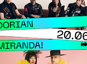 Dorian Miranda! Alma Occident Madrid