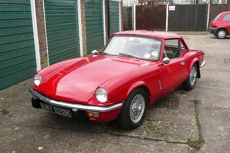 Triumph Spitfire