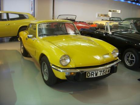 Triumph Spitfire