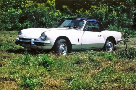 Triumph Spitfire