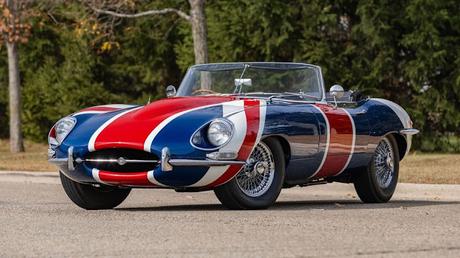 Jaguar E-Type