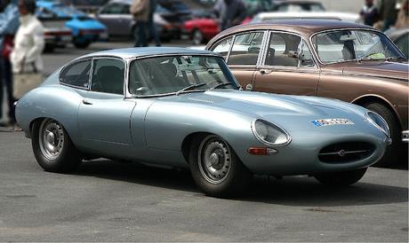 Jaguar E-Type