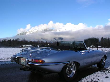 Jaguar E-Type