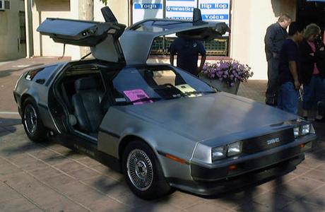 DMC DeLorean