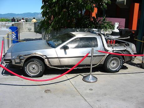 DMC DeLorean