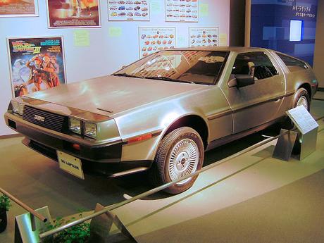 DMC DeLorean