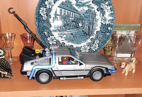 DMC DeLorean