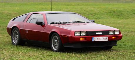 DMC DeLorean