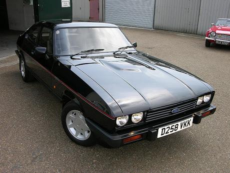 Ford Capri