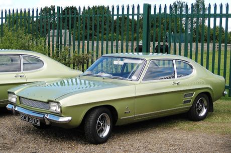 Ford Capri