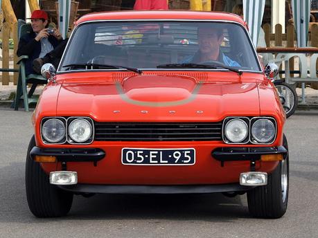 Ford Capri