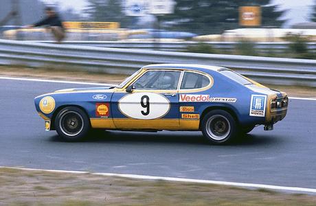 Ford Capri