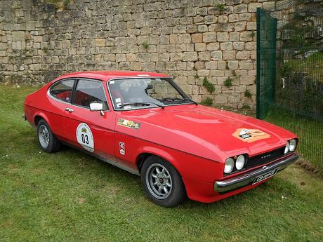 Ford Capri