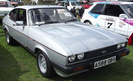 Ford Capri