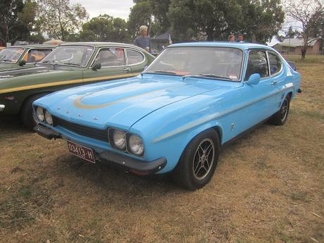 Ford Capri