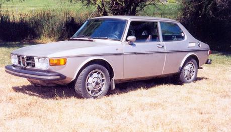 Saab 99