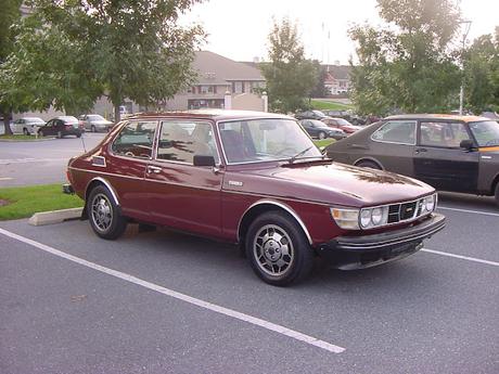 Saab 99
