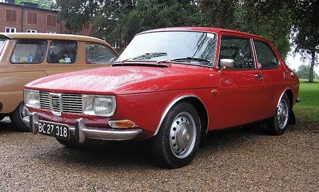 Saab 99