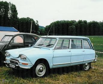 Citroën Ami