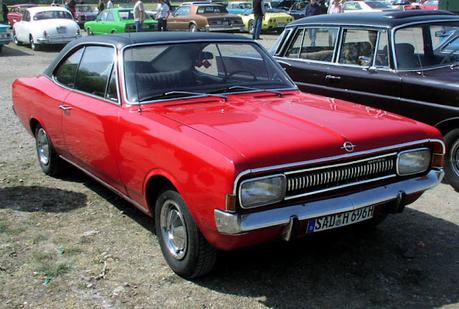 Opel Commodore